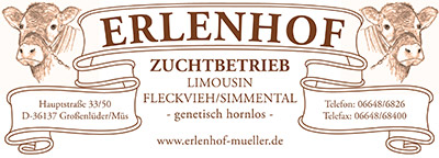 Zuchtbetrieb Erlenhof